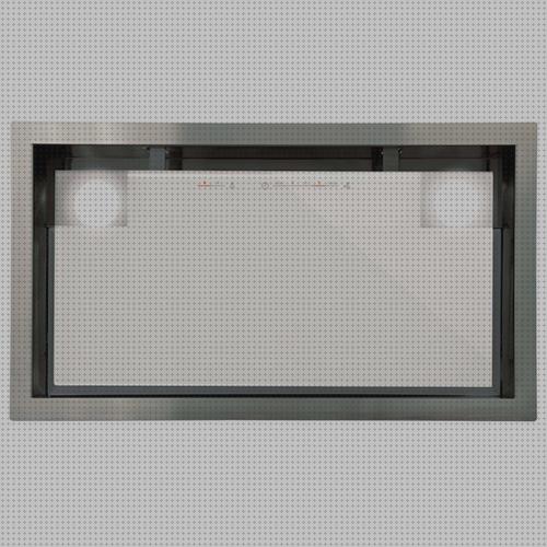 Las mejores decorativos extractores campanas campana extractora decorativa cata gc dual