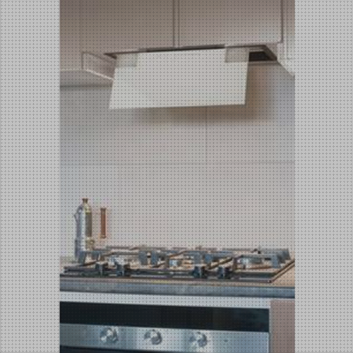 Review de campana extractora decorativa cata gc dual
