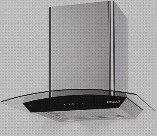 Las mejores marcas de klarstein campana extractora decorativa klarstein