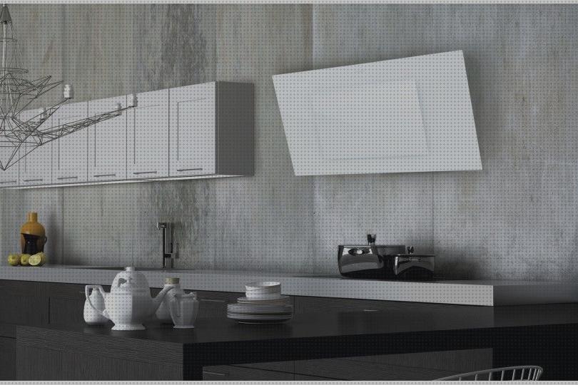 Opiniones de las 32 mejores Campanas Extractoras Decorativas Mepamsa Green Power