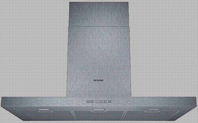 Las mejores marcas de 90cm campana extractora decorativa siemes 90cm