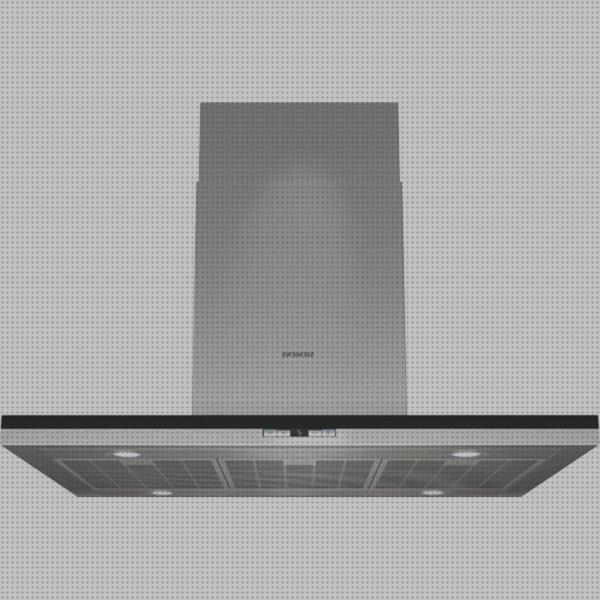Opiniones de las 24 mejores Campanas Extractoras Decorativas Siemes 90cm
