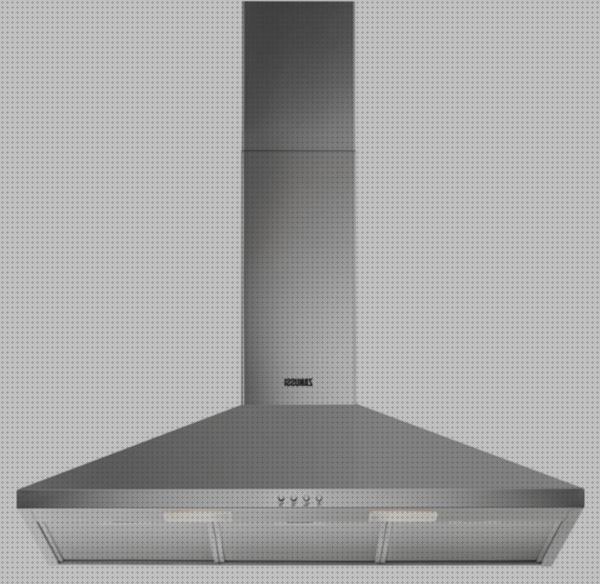 Las mejores 35 Campanas Extractoras Decorativas Zanussi