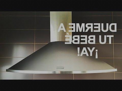 Análisis de las 27 mejores Campanas Extractoras Dormir Para Bebes