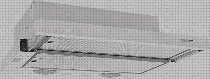 Las mejores campana extractora ecoline 60 blanco