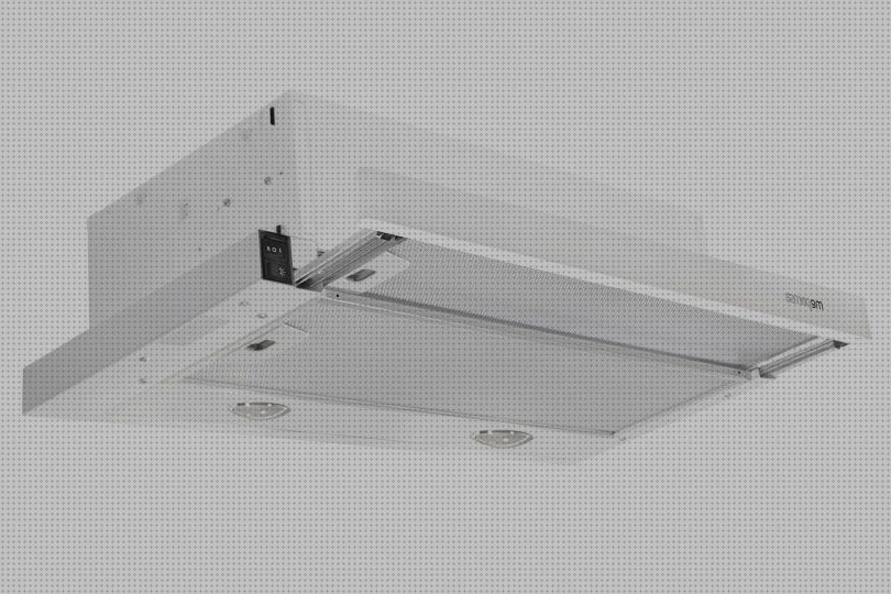 Las mejores 35 Campanas Extractoras Ecoline 60 Blancos