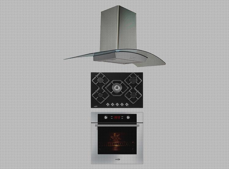 Las mejores marcas de curvada campana extractora electrica curvada