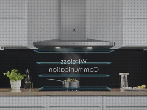 Las mejores marcas de electrolux campana extractora electrolux efl90563ox