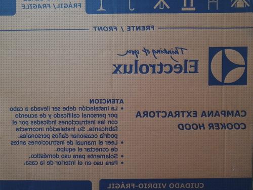 ¿Dónde poder comprar electrolux campana extractora electrolux ejse242tbis?