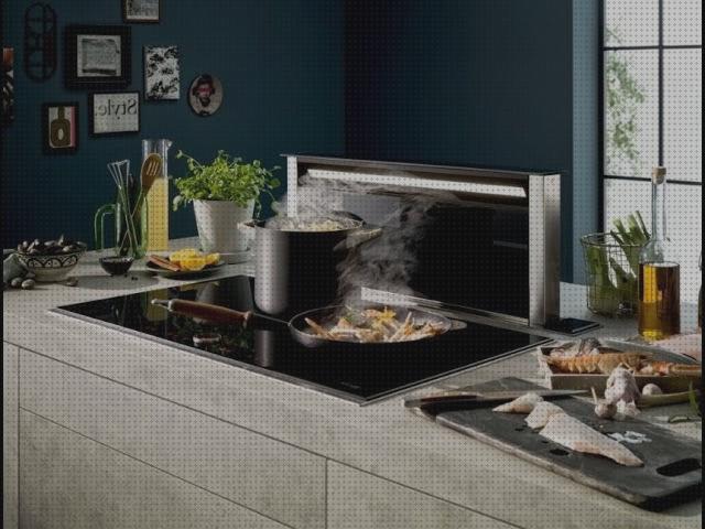 Review de campana extractora elevable