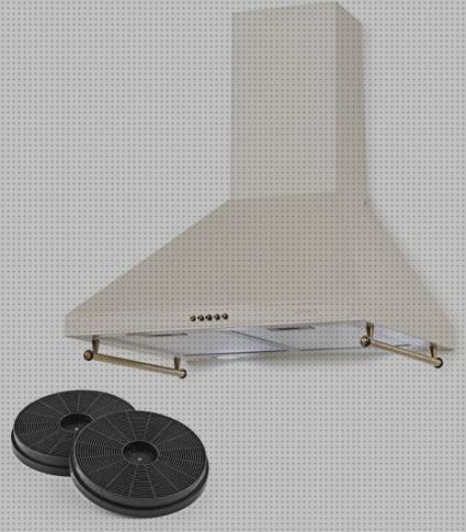 Las mejores campana extractora encastrable 60x32