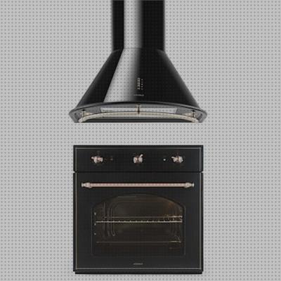 Opiniones de las 27 mejores Campanas Extractoras Encastrables 60x32
