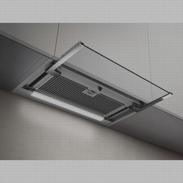 Grupo filtrante ELICA GLASS OUT IX/A/90. PRF0109788, 90 cm, Integrable,  Clase A