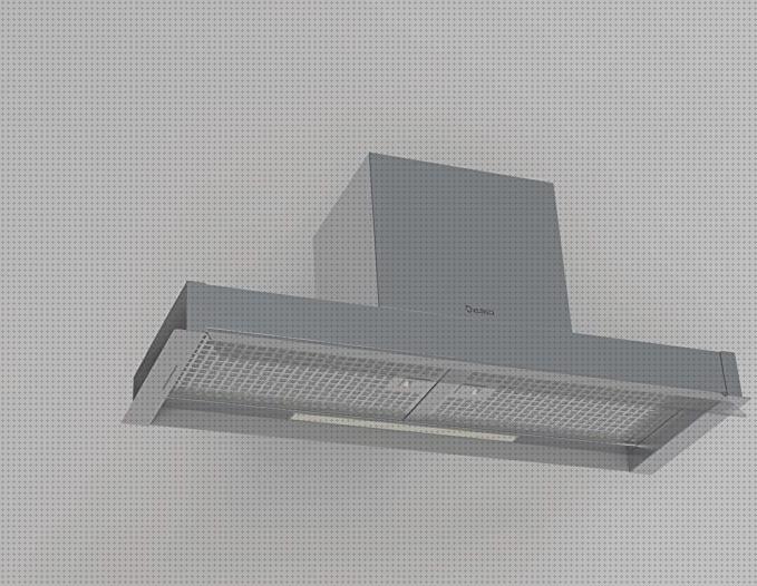 Las mejores marcas de encastrar campana extractora encastrar