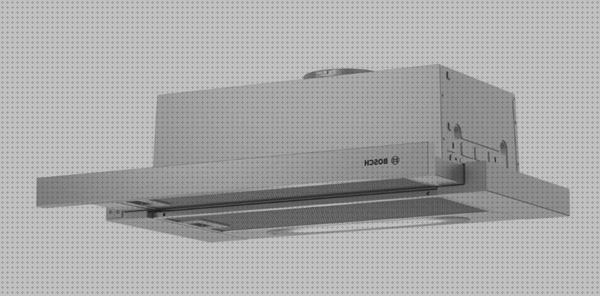 Las mejores bosch campana extractora exaustor dft63ac50 bosch