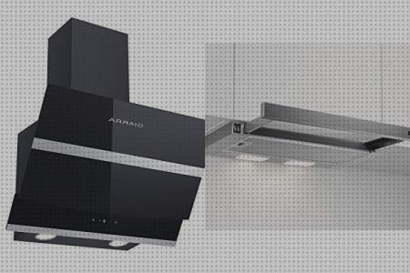 Opiniones de las 33 mejores Campanas Extractoras Extensibles Zanussi