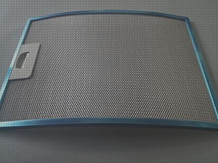 Review de campana extractora filtro curbado