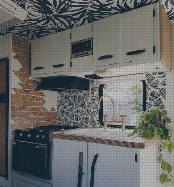 Las mejores camper campana extractora furgoneta camper