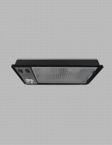 Review de campana extractora furgoneta camper