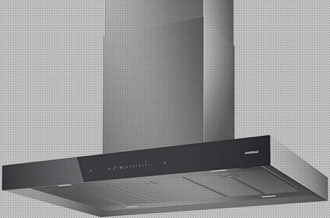 Review de las 41 mejores campanas extractoras gaggenau