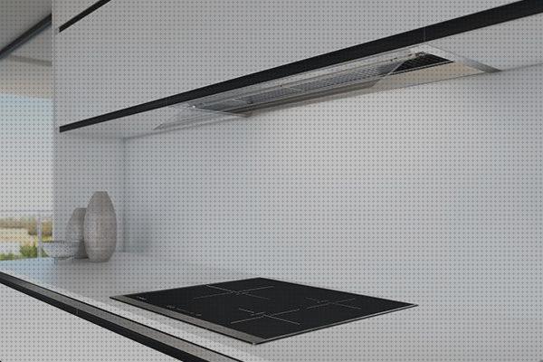 ¿Dónde poder comprar gamas campana extractora gama alta?