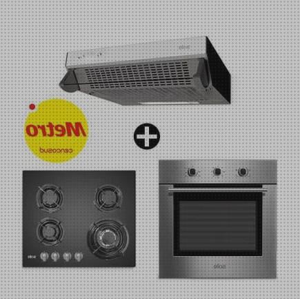 ¿Dónde poder comprar electrico campana extractora horno electrico?