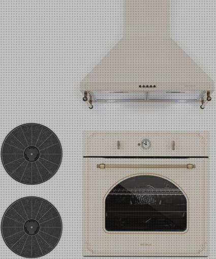 Las mejores marcas de electrico campana extractora horno electrico