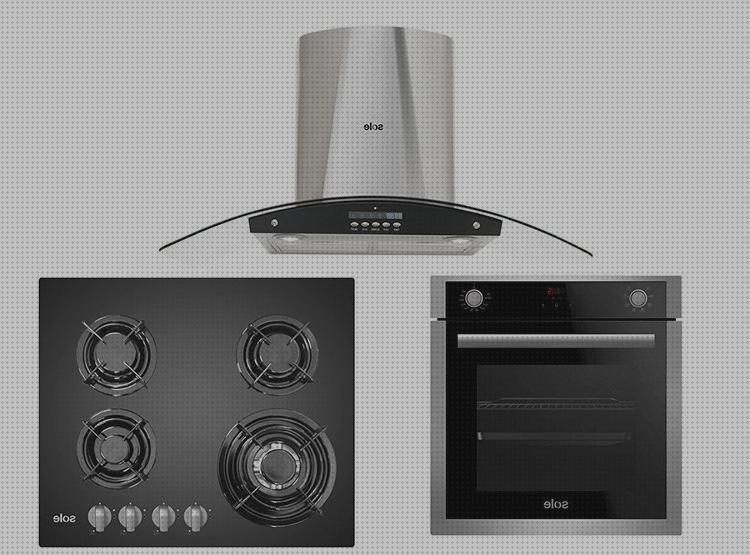 Las mejores electrico campana extractora horno electrico