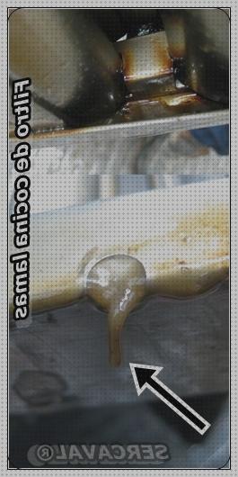 ¿Dónde poder comprar impregnada campana extractora impregnada de aceite?