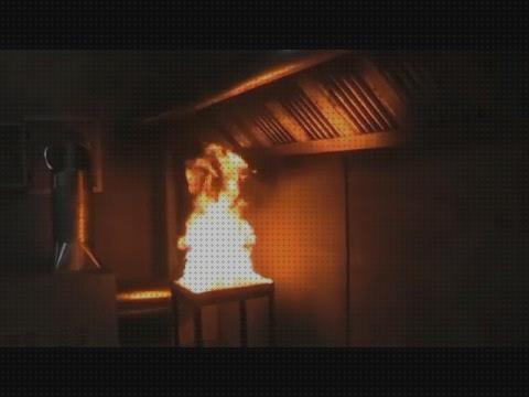 ¿Dónde poder comprar campana extractora incendio?