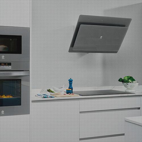 Review de campana extractora inclinada balay