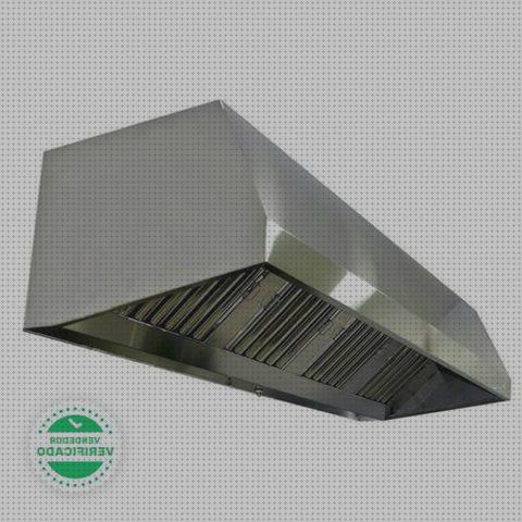 Review de campana extractora industrial 150cm