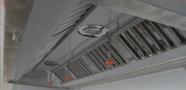 Las mejores 26 Campanas Extractoras Industriales Con Luces