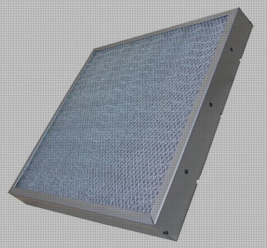 Review de campana extractora industrial filtro de carbono
