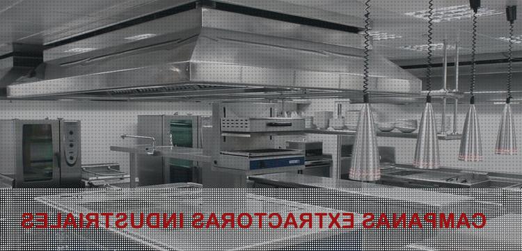 ¿Dónde poder comprar industriales extractores campanas campana extractora industrial para hostelería?
