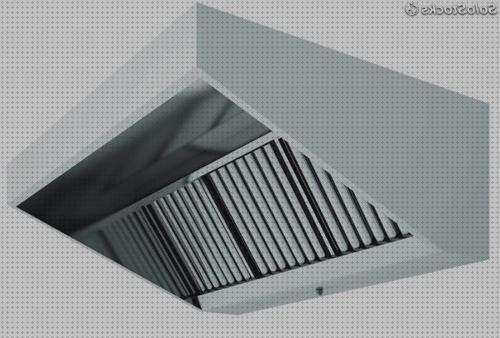 Review de campana extractora industrial precio