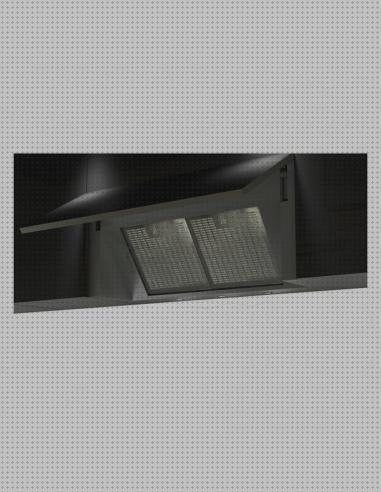 Review de campana extractora integrable 30 cm profundidad