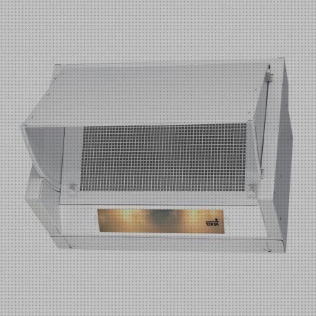 Las mejores marcas de campanas teka campana extractora integrable teka