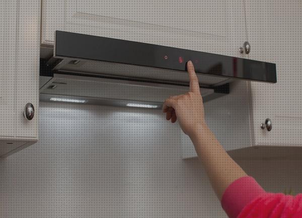 Las mejores 3bf859xd campana extractora integrada balay 3bf859xd