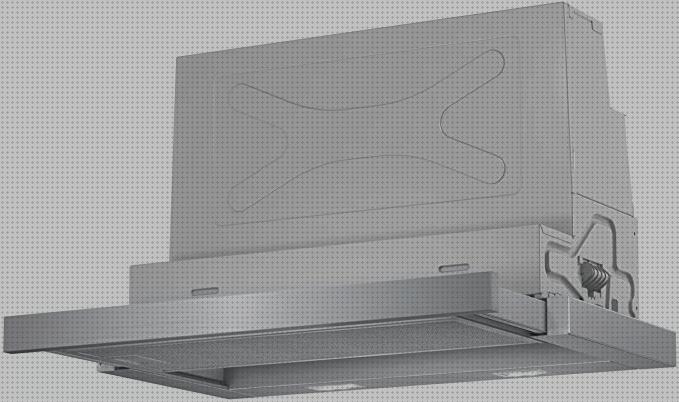 Las 38 Mejores Campanas Extractoras Integradas Calidades Energetica A Bosch