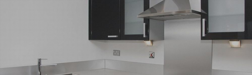 Review de campana extractora integrada de pared