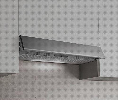 Las mejores integradas extractores campanas campana extractora integrada mueble