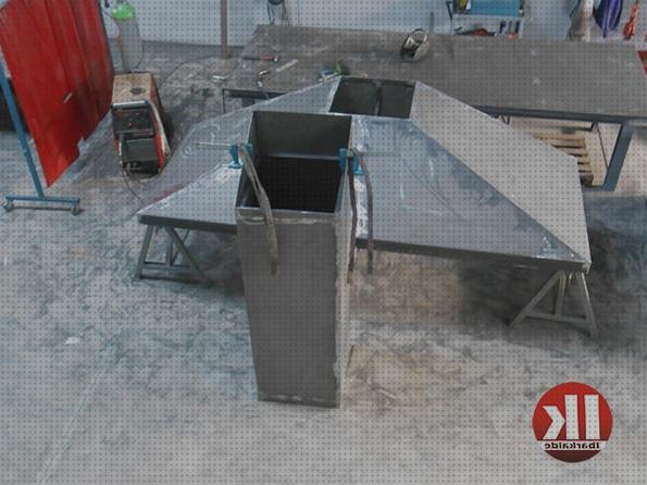 ¿Dónde poder comprar campana extractora metalica?