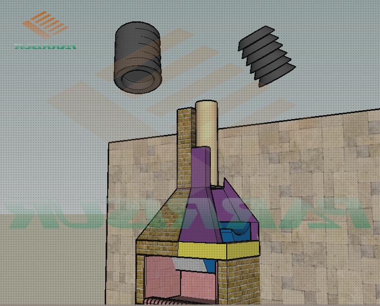 Las mejores 45 Campanas Extractoras Para Parrillas
