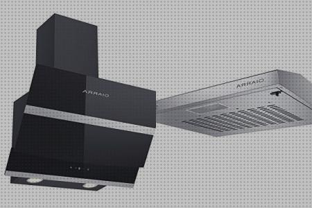 Review de campana extractora recirculacion aire
