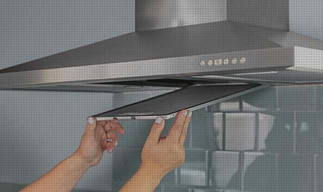 Opiniones de las 27 mejores Campanas Extractoras Samsung Techos
