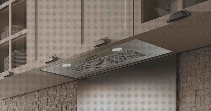 Review de campana extractora sin salidad de humos