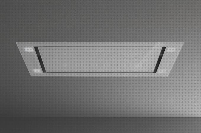 ¿Dónde poder comprar techos extractores campanas campana extractora techo blanca?