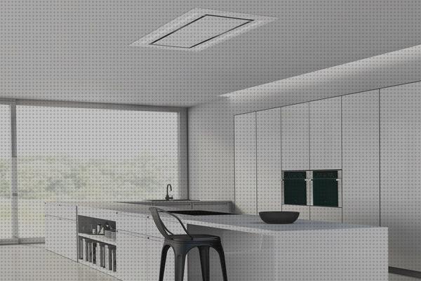 ¿Dónde poder comprar techos extractores campanas campana extractora techo cocina?