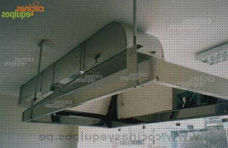 Review de campana extractora techo mica